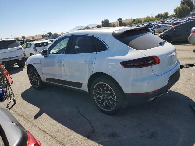 Photo 1 VIN: WP1AB2A55GLB45627 - PORSCHE MACAN S 