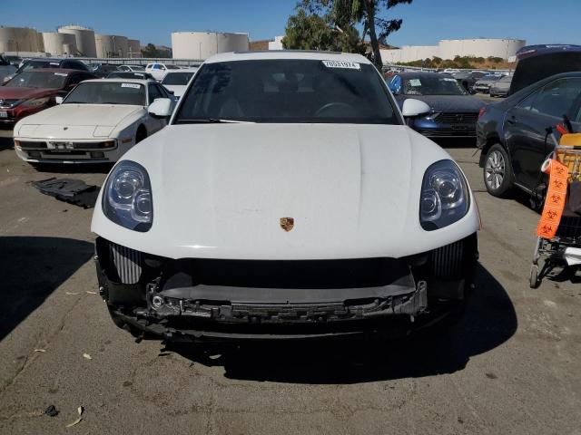 Photo 4 VIN: WP1AB2A55GLB45627 - PORSCHE MACAN S 