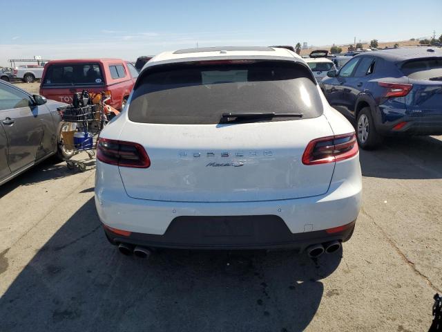 Photo 5 VIN: WP1AB2A55GLB45627 - PORSCHE MACAN S 