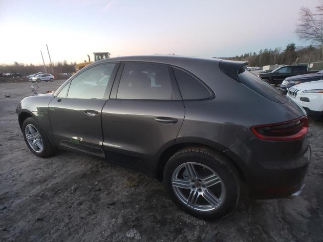 Photo 1 VIN: WP1AB2A55GLB45837 - PORSCHE MACAN 