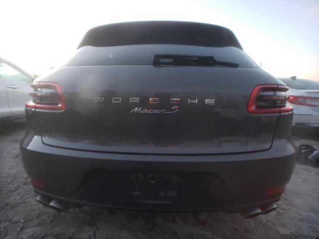 Photo 5 VIN: WP1AB2A55GLB45837 - PORSCHE MACAN 