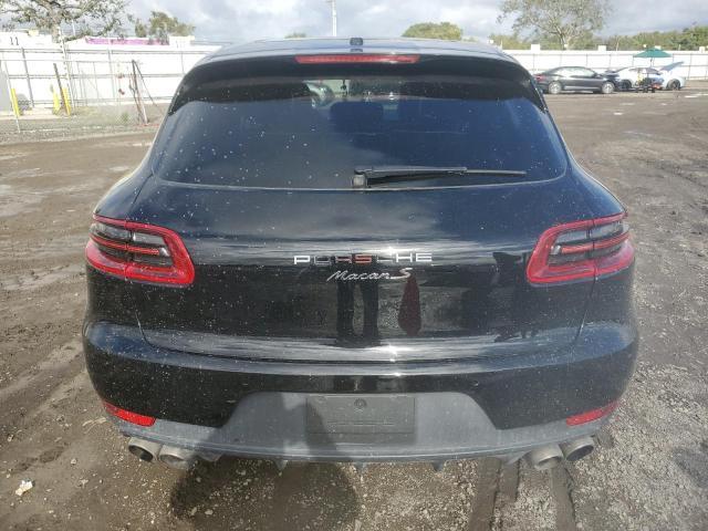 Photo 5 VIN: WP1AB2A55GLB46602 - PORSCHE MACAN 