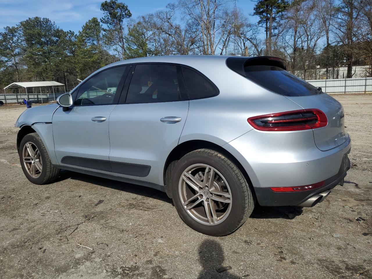 Photo 1 VIN: WP1AB2A55GLB47149 - PORSCHE MACAN 