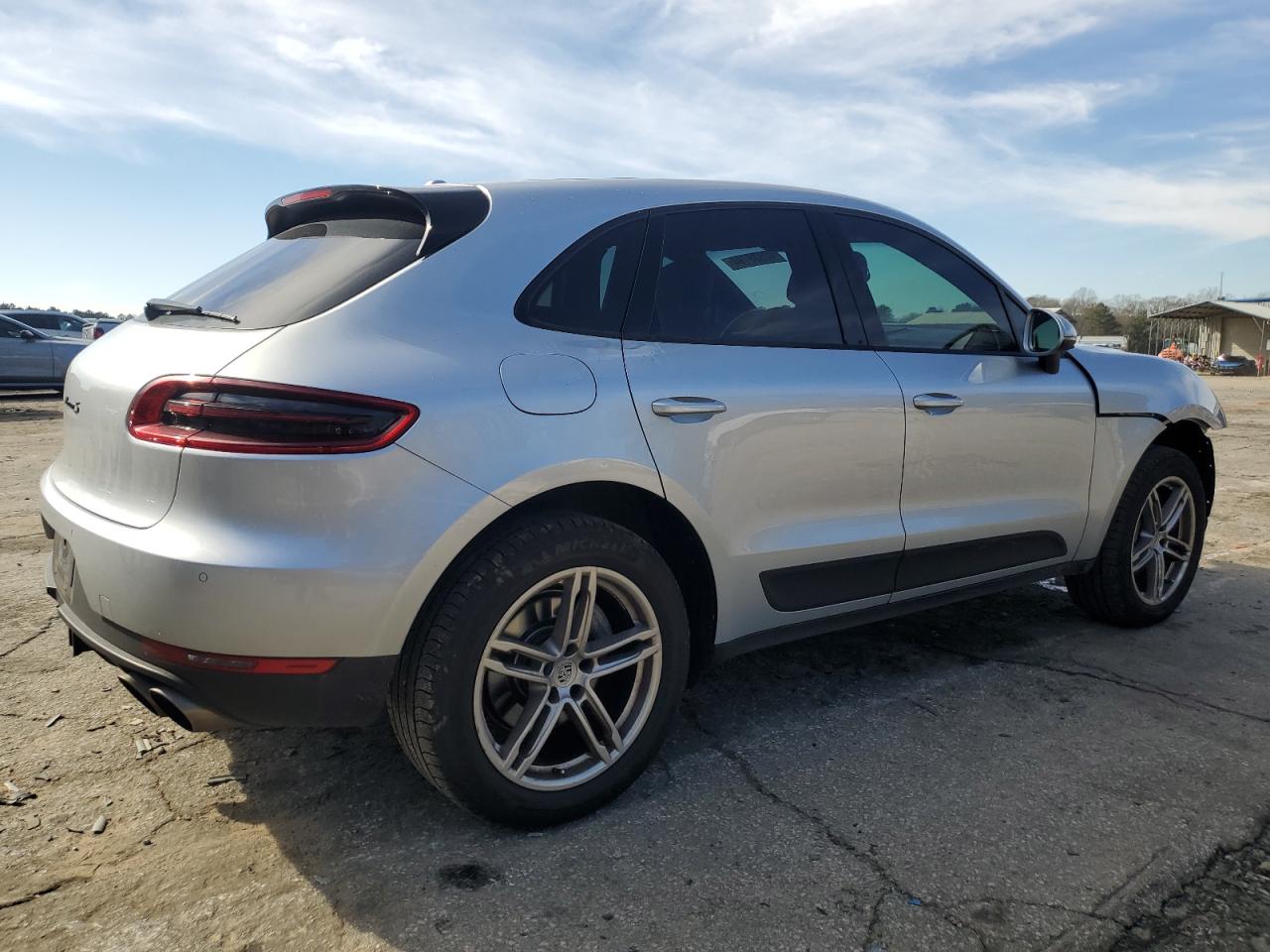 Photo 2 VIN: WP1AB2A55GLB47149 - PORSCHE MACAN 