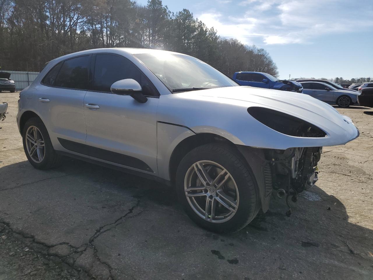 Photo 3 VIN: WP1AB2A55GLB47149 - PORSCHE MACAN 