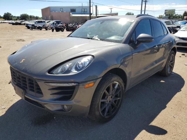 Photo 0 VIN: WP1AB2A55GLB48060 - PORSCHE MACAN S 