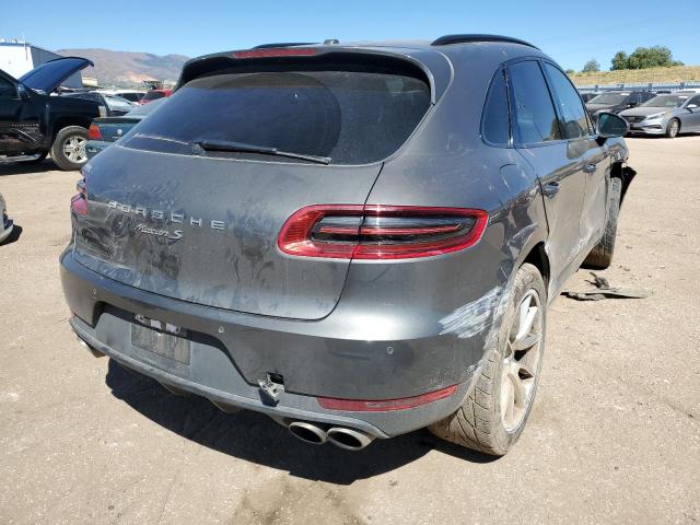 Photo 2 VIN: WP1AB2A55GLB48060 - PORSCHE MACAN S 