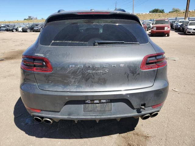 Photo 5 VIN: WP1AB2A55GLB48060 - PORSCHE MACAN S 