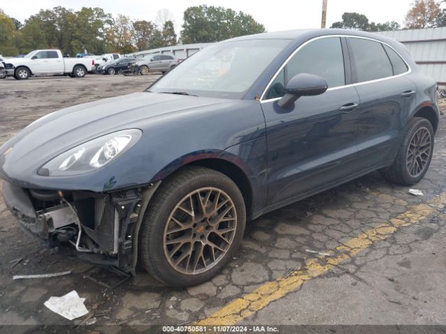 Photo 1 VIN: WP1AB2A55GLB51122 - PORSCHE MACAN 