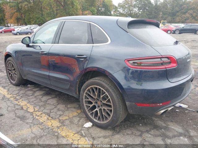 Photo 2 VIN: WP1AB2A55GLB51122 - PORSCHE MACAN 