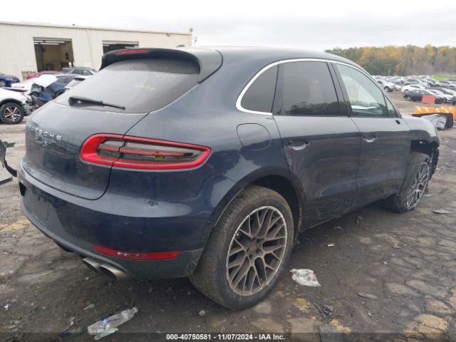 Photo 3 VIN: WP1AB2A55GLB51122 - PORSCHE MACAN 