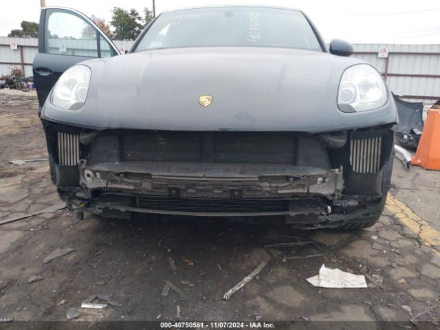 Photo 5 VIN: WP1AB2A55GLB51122 - PORSCHE MACAN 