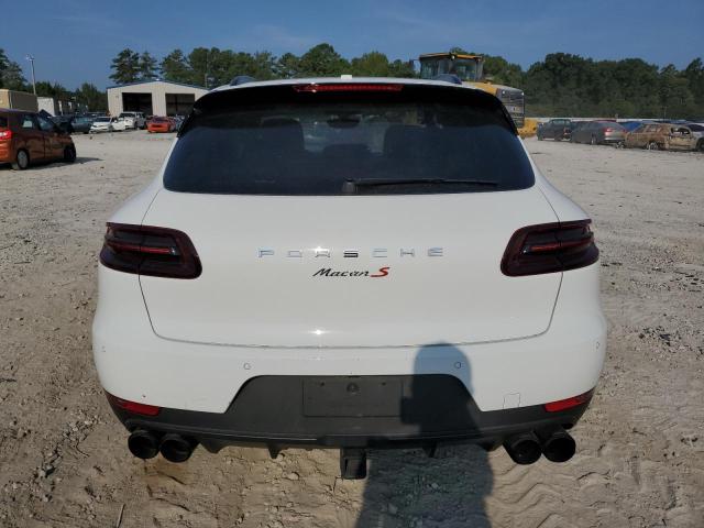 Photo 5 VIN: WP1AB2A55GLB57213 - PORSCHE MACAN S 