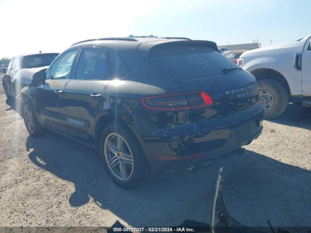 Photo 2 VIN: WP1AB2A55GLB58314 - PORSCHE MACAN 