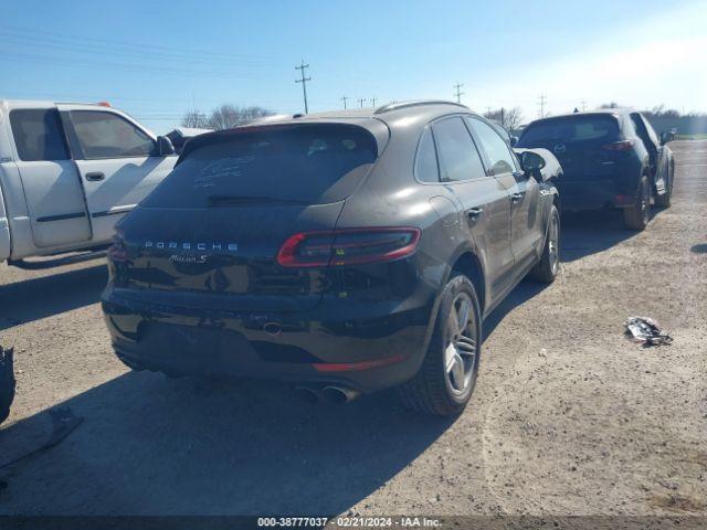 Photo 3 VIN: WP1AB2A55GLB58314 - PORSCHE MACAN 