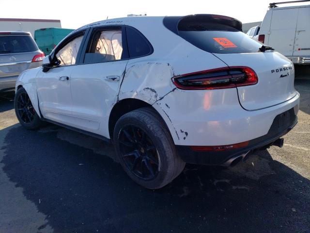 Photo 1 VIN: WP1AB2A55HLB10250 - PORSCHE MACAN 