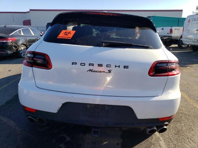 Photo 5 VIN: WP1AB2A55HLB10250 - PORSCHE MACAN 