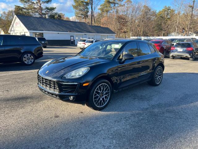 Photo 1 VIN: WP1AB2A55HLB11043 - PORSCHE MACAN S 