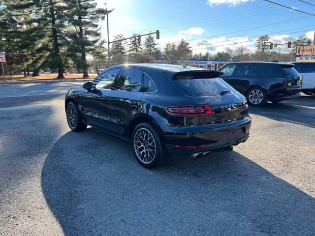 Photo 3 VIN: WP1AB2A55HLB11043 - PORSCHE MACAN S 