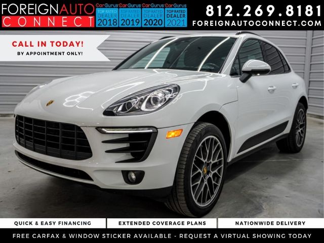 Photo 0 VIN: WP1AB2A55HLB14430 - PORSCHE MACAN 