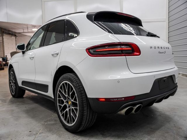 Photo 6 VIN: WP1AB2A55HLB14430 - PORSCHE MACAN 