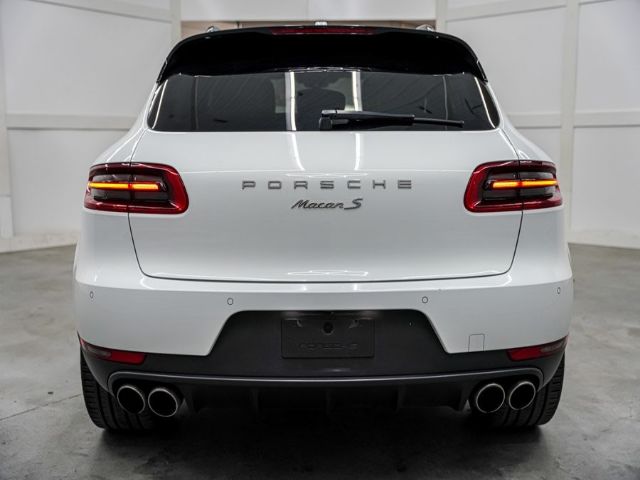 Photo 7 VIN: WP1AB2A55HLB14430 - PORSCHE MACAN 