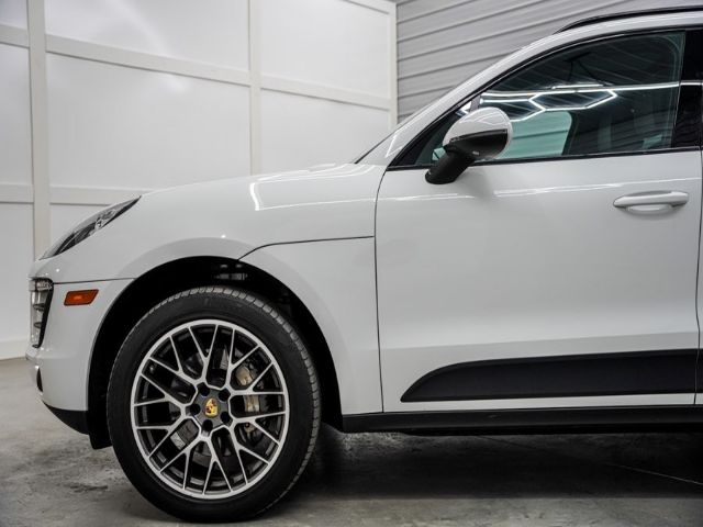 Photo 4 VIN: WP1AB2A55HLB14430 - PORSCHE MACAN 