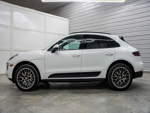 Photo 3 VIN: WP1AB2A55HLB14430 - PORSCHE MACAN 