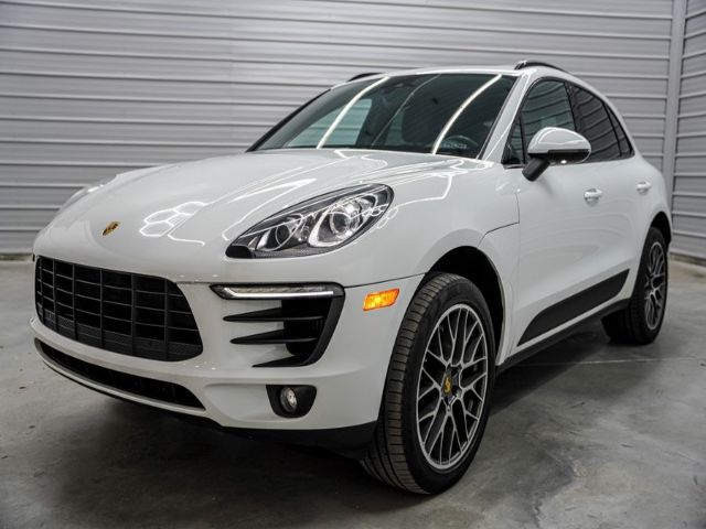 Photo 1 VIN: WP1AB2A55HLB14430 - PORSCHE MACAN 