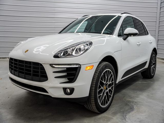 Photo 2 VIN: WP1AB2A55HLB14430 - PORSCHE MACAN 