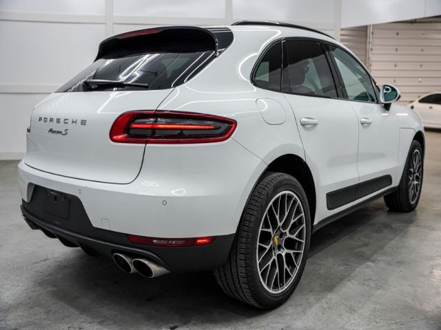 Photo 8 VIN: WP1AB2A55HLB14430 - PORSCHE MACAN 