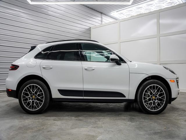 Photo 9 VIN: WP1AB2A55HLB14430 - PORSCHE MACAN 