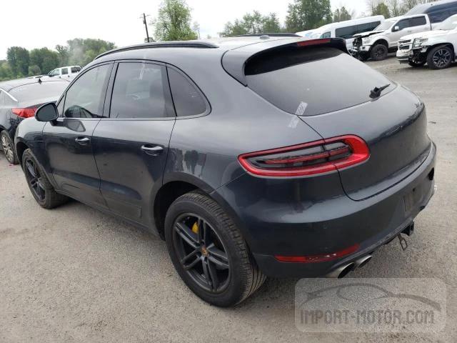 Photo 1 VIN: WP1AB2A55HLB18106 - PORSCHE MACAN 