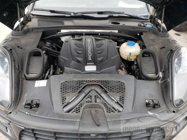 Photo 11 VIN: WP1AB2A55HLB18106 - PORSCHE MACAN 