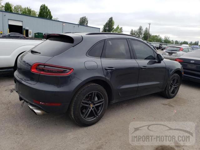 Photo 2 VIN: WP1AB2A55HLB18106 - PORSCHE MACAN 