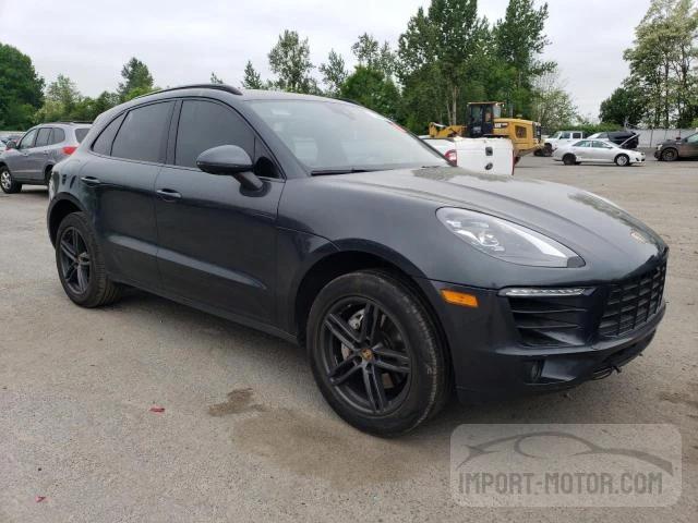 Photo 3 VIN: WP1AB2A55HLB18106 - PORSCHE MACAN 