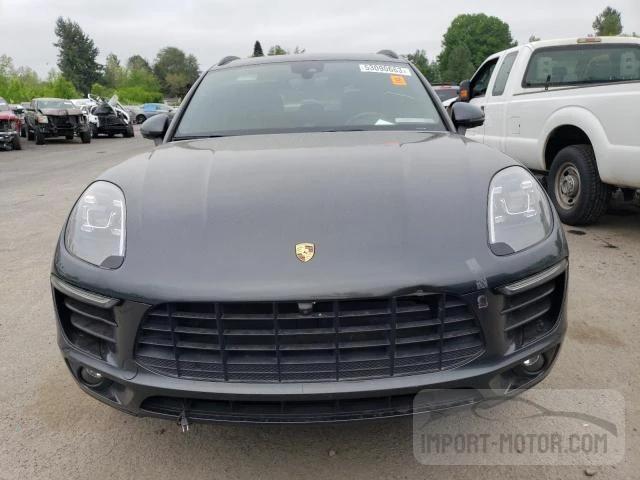 Photo 4 VIN: WP1AB2A55HLB18106 - PORSCHE MACAN 