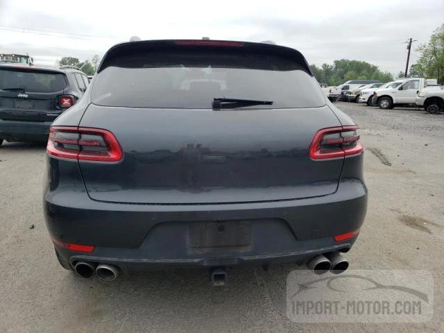 Photo 5 VIN: WP1AB2A55HLB18106 - PORSCHE MACAN 