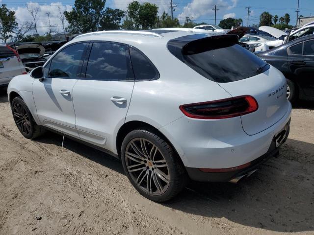 Photo 1 VIN: WP1AB2A55HLB19417 - PORSCHE MACAN S 