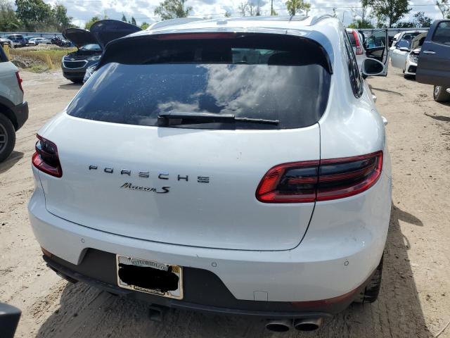 Photo 5 VIN: WP1AB2A55HLB19417 - PORSCHE MACAN S 