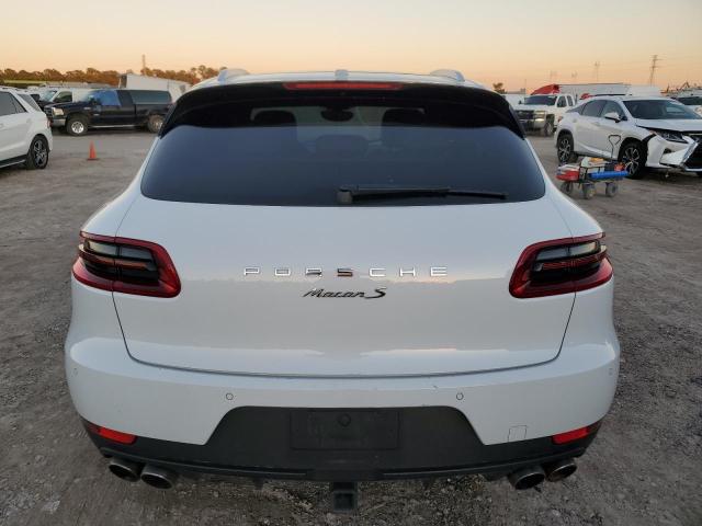 Photo 5 VIN: WP1AB2A55HLB19417 - PORSCHE MACAN S 