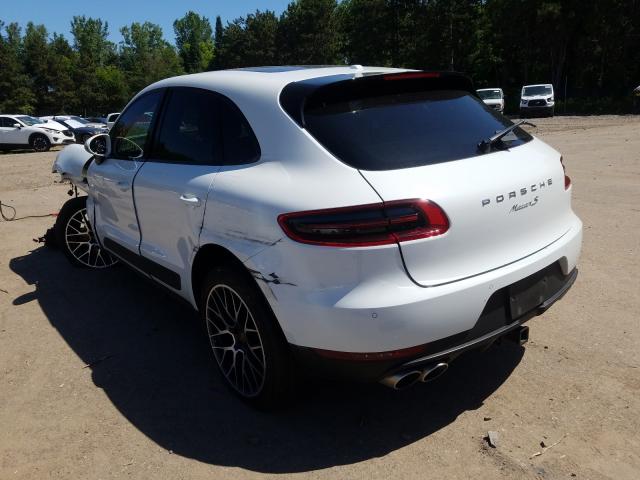 Photo 2 VIN: WP1AB2A55HLB20325 - PORSCHE MACAN S 