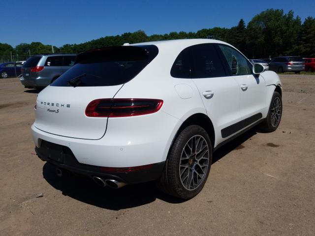 Photo 3 VIN: WP1AB2A55HLB20325 - PORSCHE MACAN S 