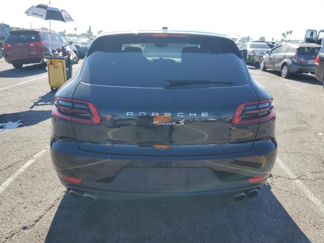 Photo 5 VIN: WP1AB2A55HLB20695 - PORSCHE MACAN S 