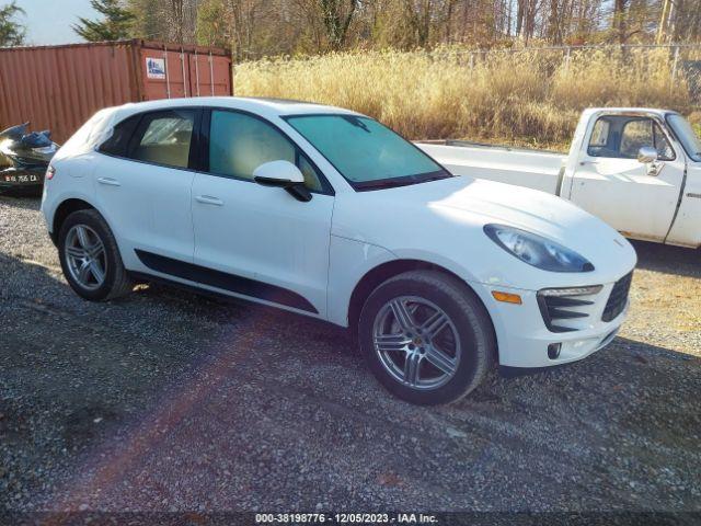 Photo 0 VIN: WP1AB2A55JLB32402 - PORSCHE MACAN 