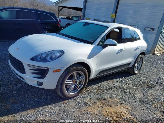 Photo 1 VIN: WP1AB2A55JLB32402 - PORSCHE MACAN 