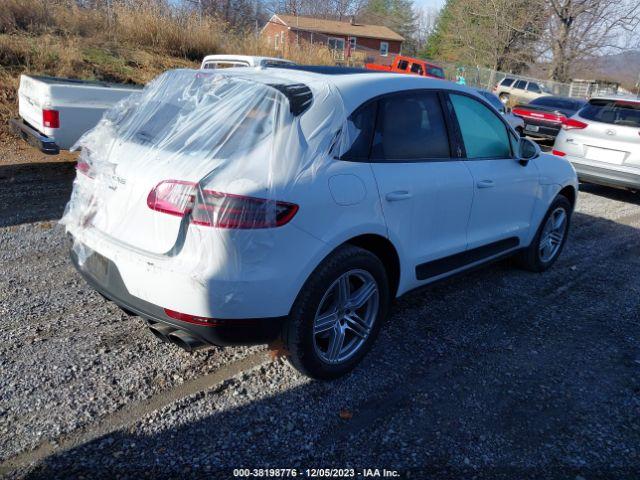 Photo 3 VIN: WP1AB2A55JLB32402 - PORSCHE MACAN 