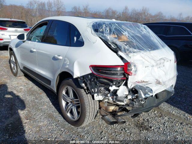 Photo 5 VIN: WP1AB2A55JLB32402 - PORSCHE MACAN 