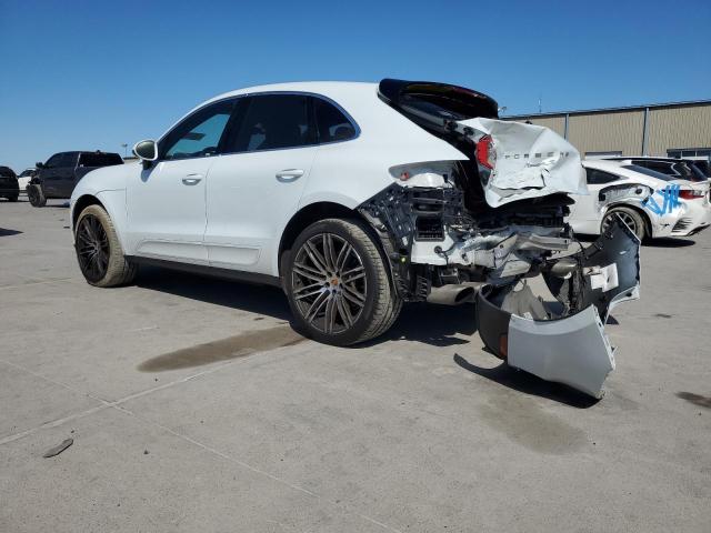 Photo 1 VIN: WP1AB2A55JLB38667 - PORSCHE MACAN S 