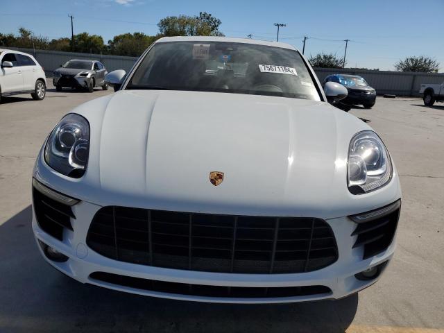 Photo 4 VIN: WP1AB2A55JLB38667 - PORSCHE MACAN S 